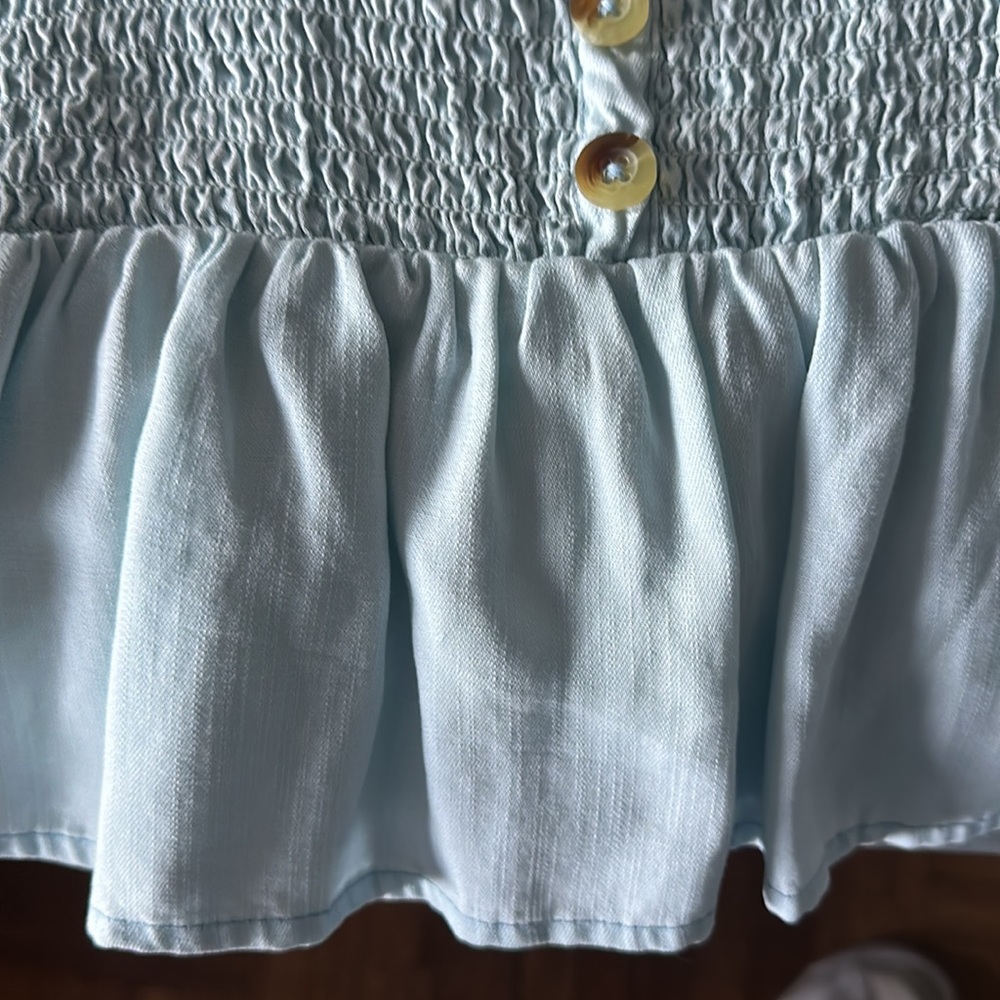 NWOT!Harper Heritage XS Top! - Picture 3 of 5